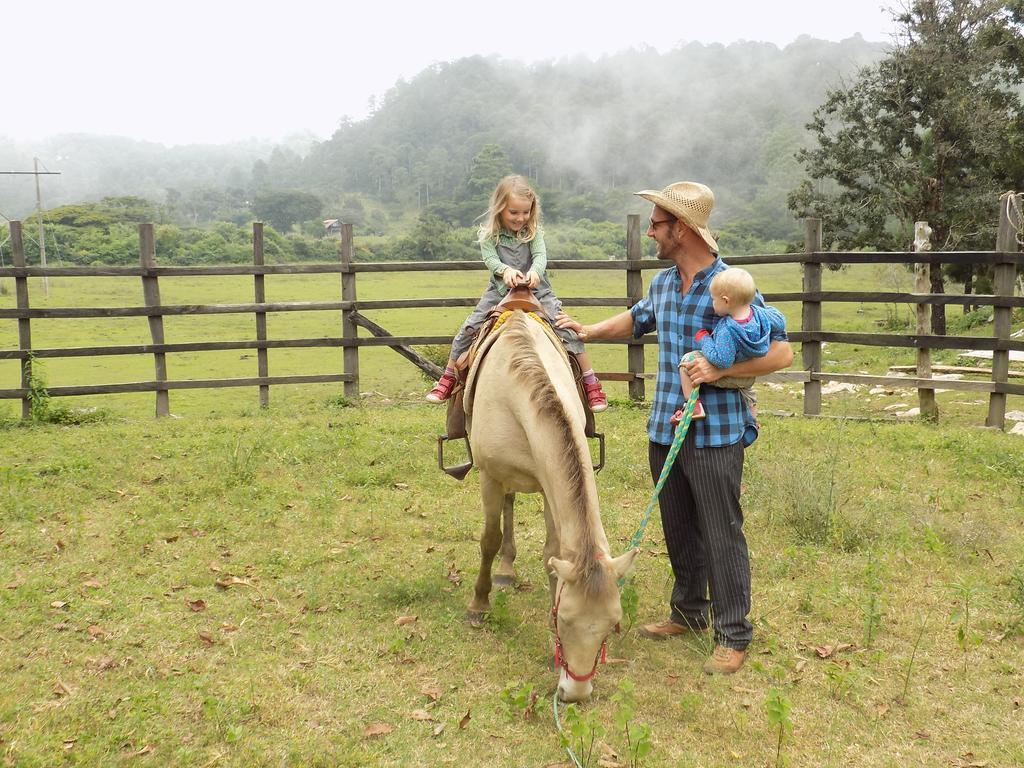 Rancho Hostal La Escondida Eco Park Teopisca Екстер'єр фото