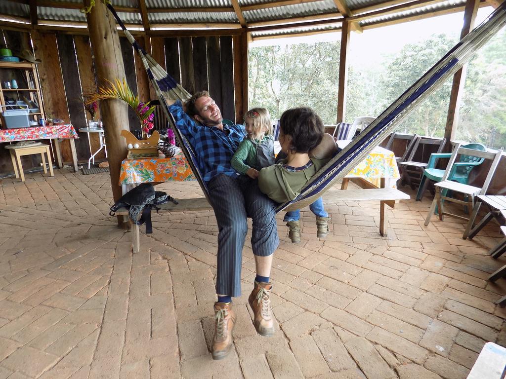 Rancho Hostal La Escondida Eco Park Teopisca Екстер'єр фото