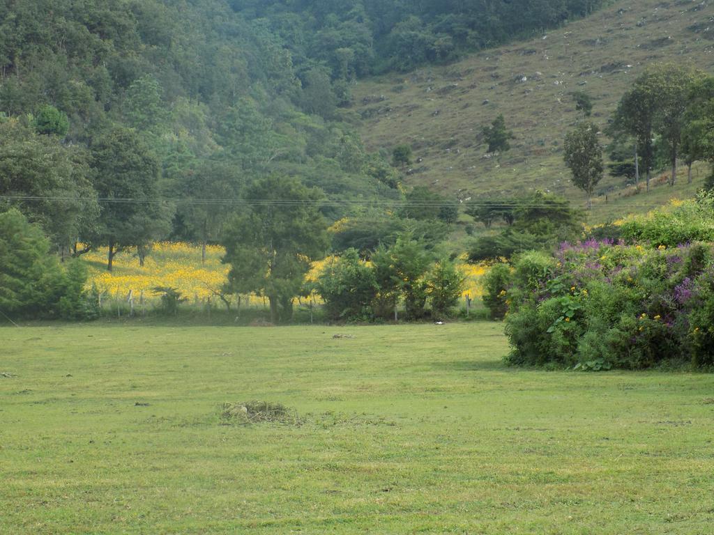 Rancho Hostal La Escondida Eco Park Teopisca Екстер'єр фото