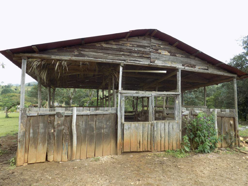 Rancho Hostal La Escondida Eco Park Teopisca Екстер'єр фото