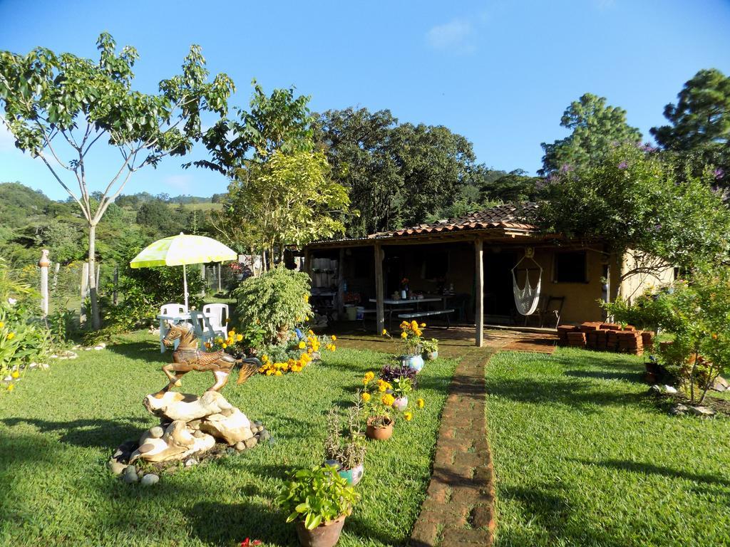 Rancho Hostal La Escondida Eco Park Teopisca Екстер'єр фото